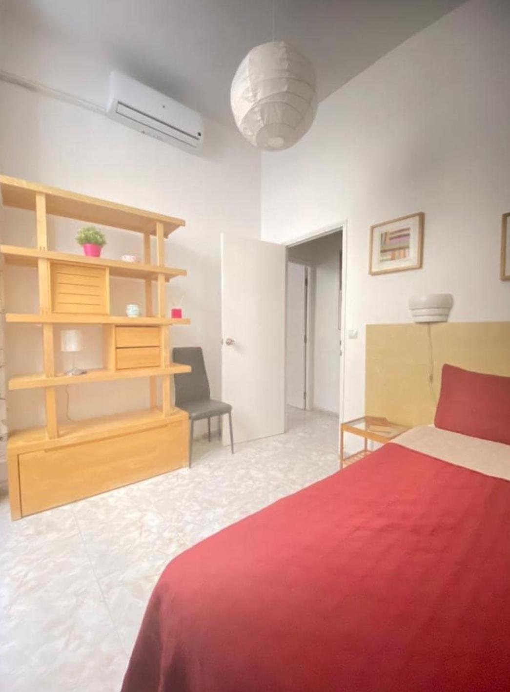 Piso En El Casco Antiguo Con Patio Privado Apartman Sevilla Kültér fotó